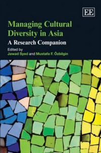 Produktbild: Managing Cultural Diversity in Asia