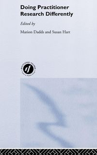 Produktbild: Doing Practitioner Research Differently