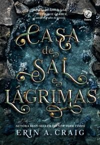 Produktbild: Casa de sal e l&aacute;grimas (Vol. 1 Irm&atilde;s do Sal)