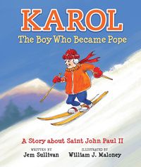 Produktbild: Karol, The Boy Who Became Pope