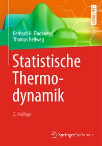 Produktbild: Statistische Thermodynamik