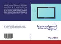 Produktbild: Computational Approach for Improving Fluency in Bangla NLG