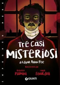 Produktbild: Tre casi misteriosi di Edgar Allan Poe