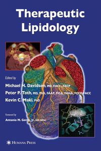 Produktbild: Therapeutic Lipidology