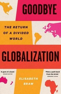 Produktbild: Goodbye Globalization