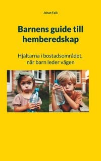Produktbild: Barnens guide till hemberedskap