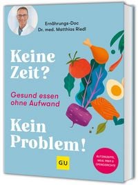 Produktbild: Keine Zeit? Kein Problem!