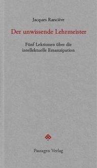 Produktbild: Der unwissende Lehrmeister