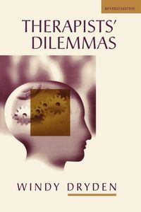 Produktbild: Therapists' Dilemmas