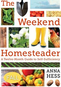 Produktbild: Weekend Homesteader: Fall