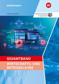 Produktbild: Gesamtband Wirtschafts- und Betriebslehre