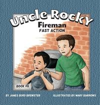 Produktbild: Uncle Rocky, Fireman #8 - Fast Action
