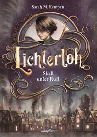 Produktbild Lichterloh - Stadt unter Ru&szlig;