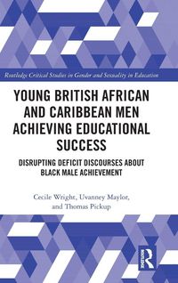 Produktbild: Young British African and Caribbean Men Achieving Educational Success