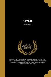 Produktbild: Abydos; Volume 2