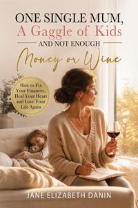 Produktbild: One Single Mum A Gaggle of Kids and Not Enough Money or Wine