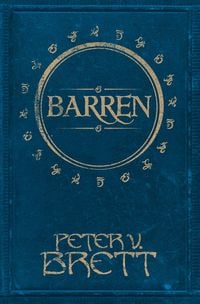 Produktbild: Barren (Novella)