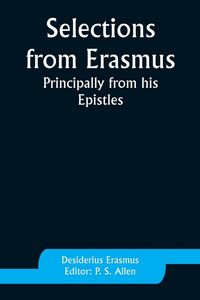 Produktbild: Selections from Erasmus