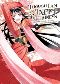 Produktbild: Nakamura, S: Though I Am an Inept Villainess: Tale of the Bu