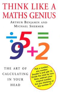 Produktbild: Think Like A Maths Genius