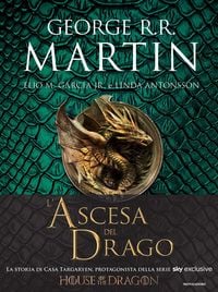 Produktbild: L'ascesa del drago. Una storia illustrata della dinastia Targaryen. Ediz. a colori. Vol. 1