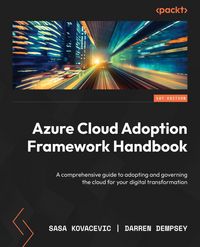 Produktbild: Azure Cloud Adoption Framework Handbook