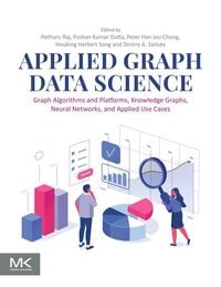 Produktbild: Applied Graph Data Science