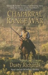 Produktbild: Chaparral Range War -Lp