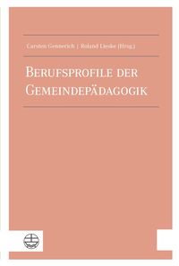 Produktbild: Berufsprofile der Gemeindep&auml;dagogik