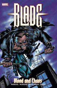Produktbild: Blade: Blood and Chaos