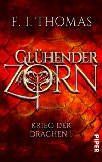 Produktbild: Gl&uuml;hender Zorn