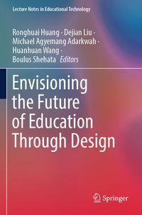 Produktbild: Envisioning the Future of Education Through Design