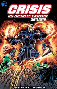Produktbild: Crisis On Infinite Earths Para