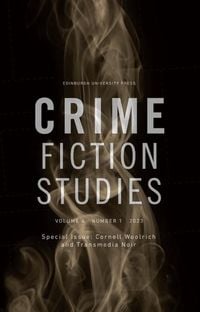 Produktbild: Cornell Woolrich and Transmedia Noir