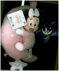 Bild vom Artikel Disney Minnie GID Spieluhr Mond vom Autor 