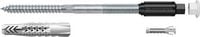 Produktbild: Fischer 045689 Thermax 8/140 Stahl verzinkt/Nylon 18mm 1St.