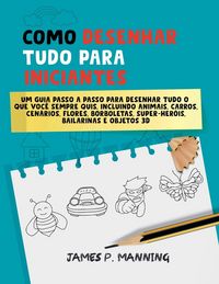 Produktbild: Como Desenhar Tudo para Iniciantes