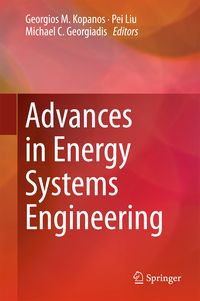 Produktbild: Advances in Energy Systems Engineering