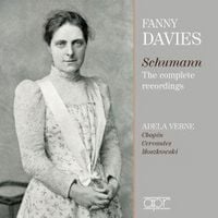 Produktbild: Fanny Davies & Adela Verne-Complete recordings