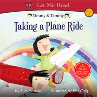 Produktbild: Timmy & Tammy: Taking a Plane Ride