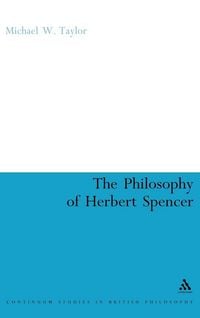 Produktbild: The Philosophy of Herbert Spencer