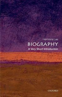 Bild vom Artikel Biography: A Very Short Introduction vom Autor Hermione Lee