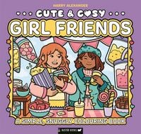 Produktbild: Cute & Cosy: Girl Friends