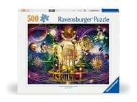 Produktbild: Erwachsenenpuzzle 500 Teile - Planetensystem
