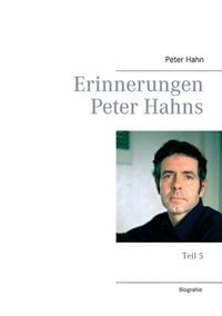 Produktbild: Erinnerungen Peter Hahns