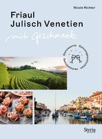 Produktbild: Friaul-Julisch Venetien mit Geschmack