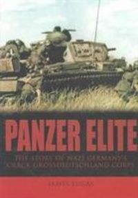 Produktbild: Lucas, J: Panzer Elite