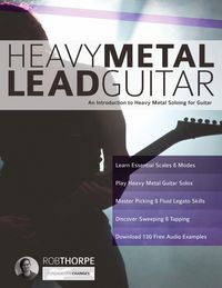 Produktbild: Heavy Metal Lead Guitar