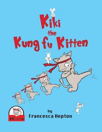 Produktbild: Kiki the Kung Fu Kitten