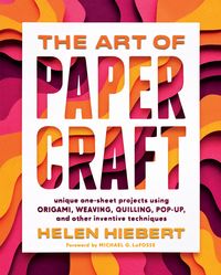 Produktbild: The Art of Papercraft